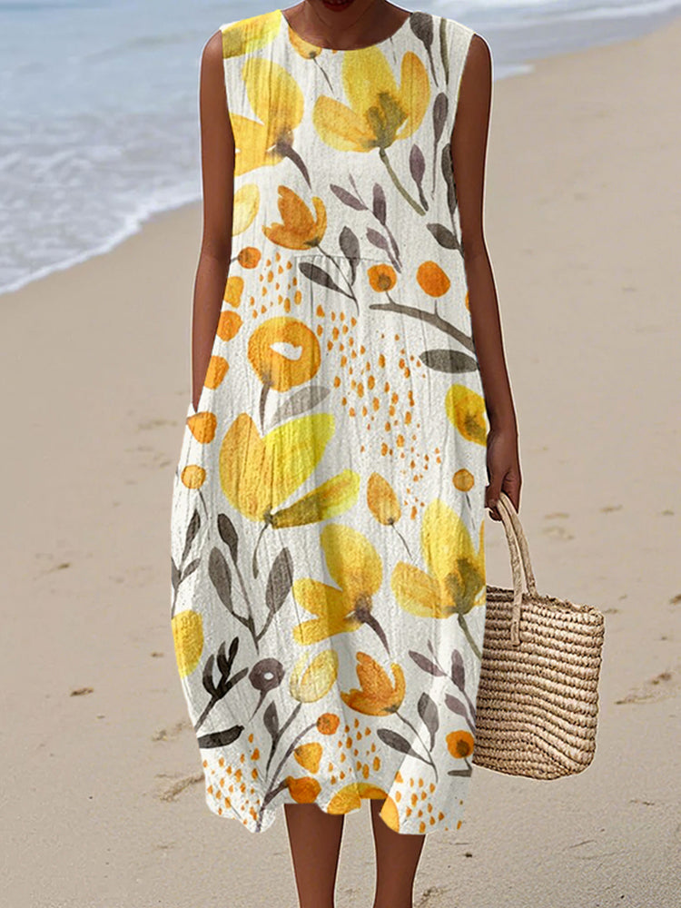 Thoughtfully Designed Dress