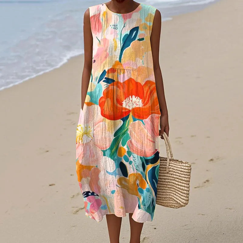 Gracefully Designed Dress