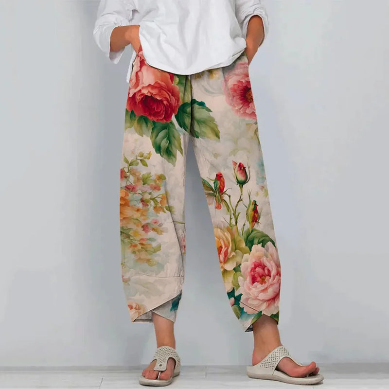 Vintage Inspired Pants
