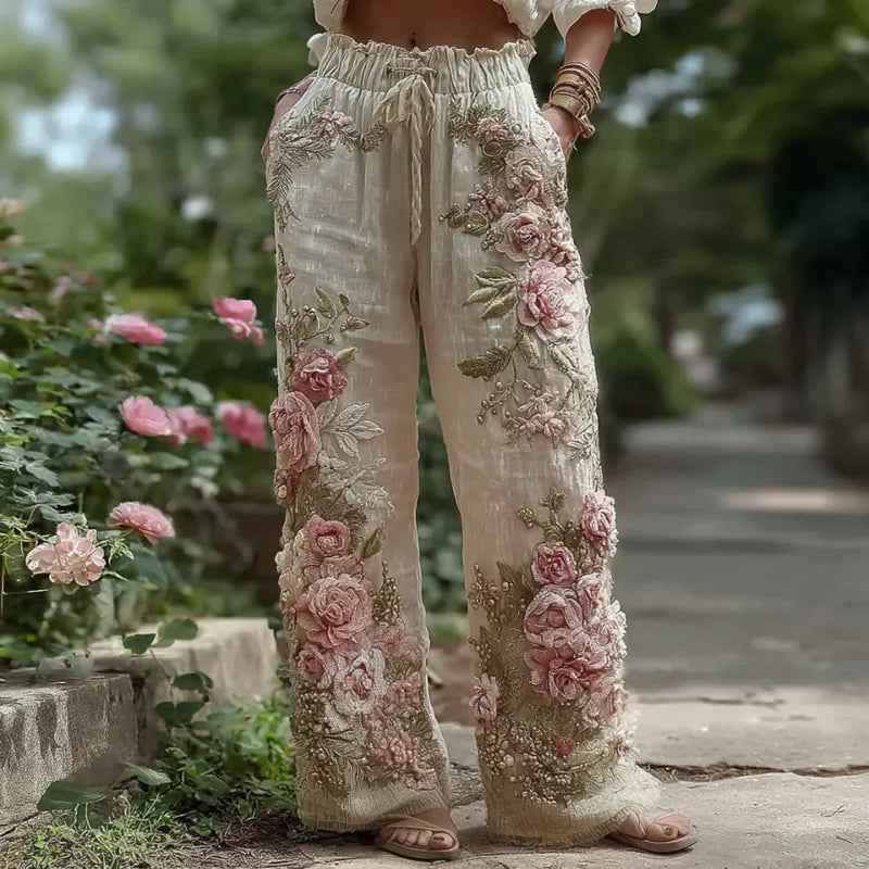Thoughtfully Designed Pants