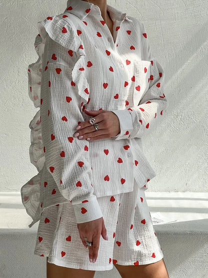Classic Vintage Shirt with a Flattering Fit