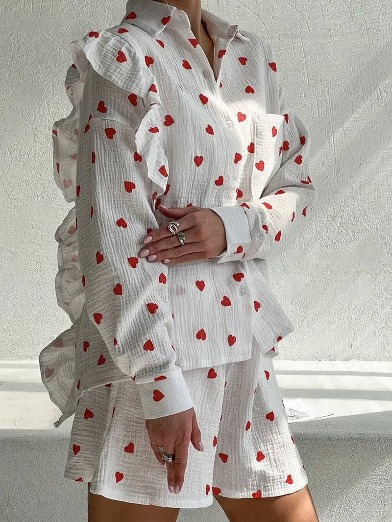 Classic Vintage Shirt with a Flattering Fit