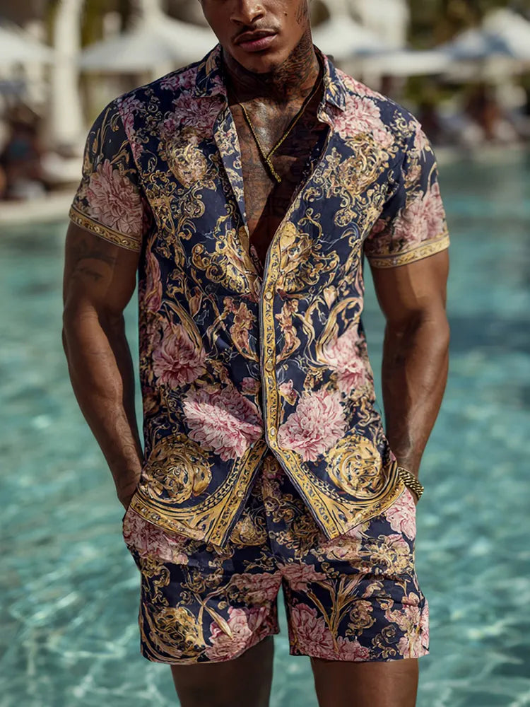 Classic Designed Shirt