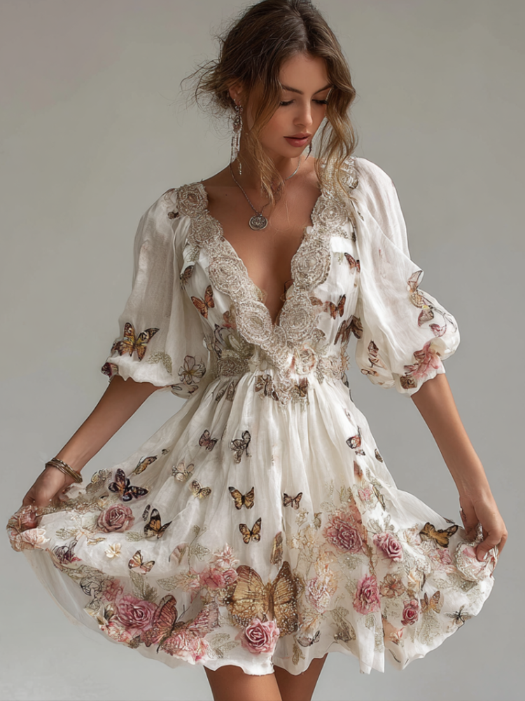 Elegantly Designed Dress