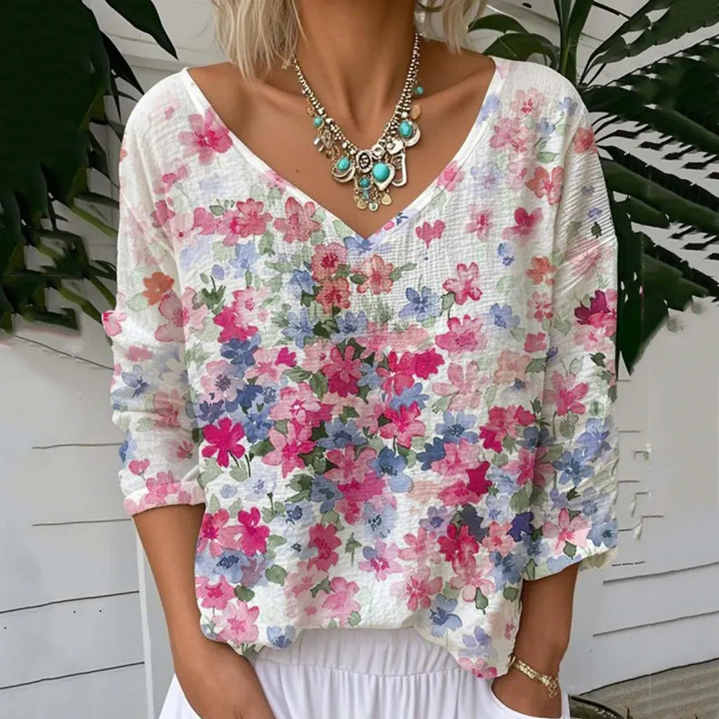 Elegantly Designed T-Shirt