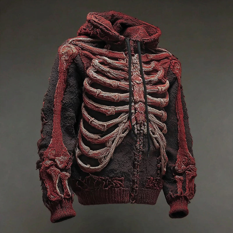 Timeless Vintage Style Sweater