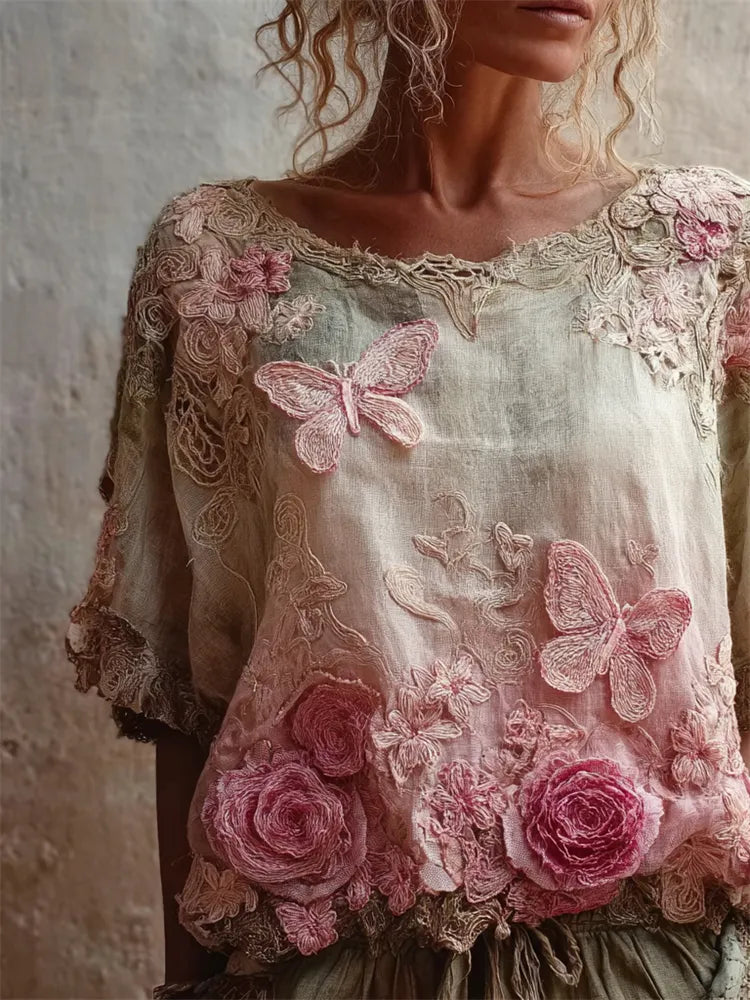 Vintage Inspired Shirt