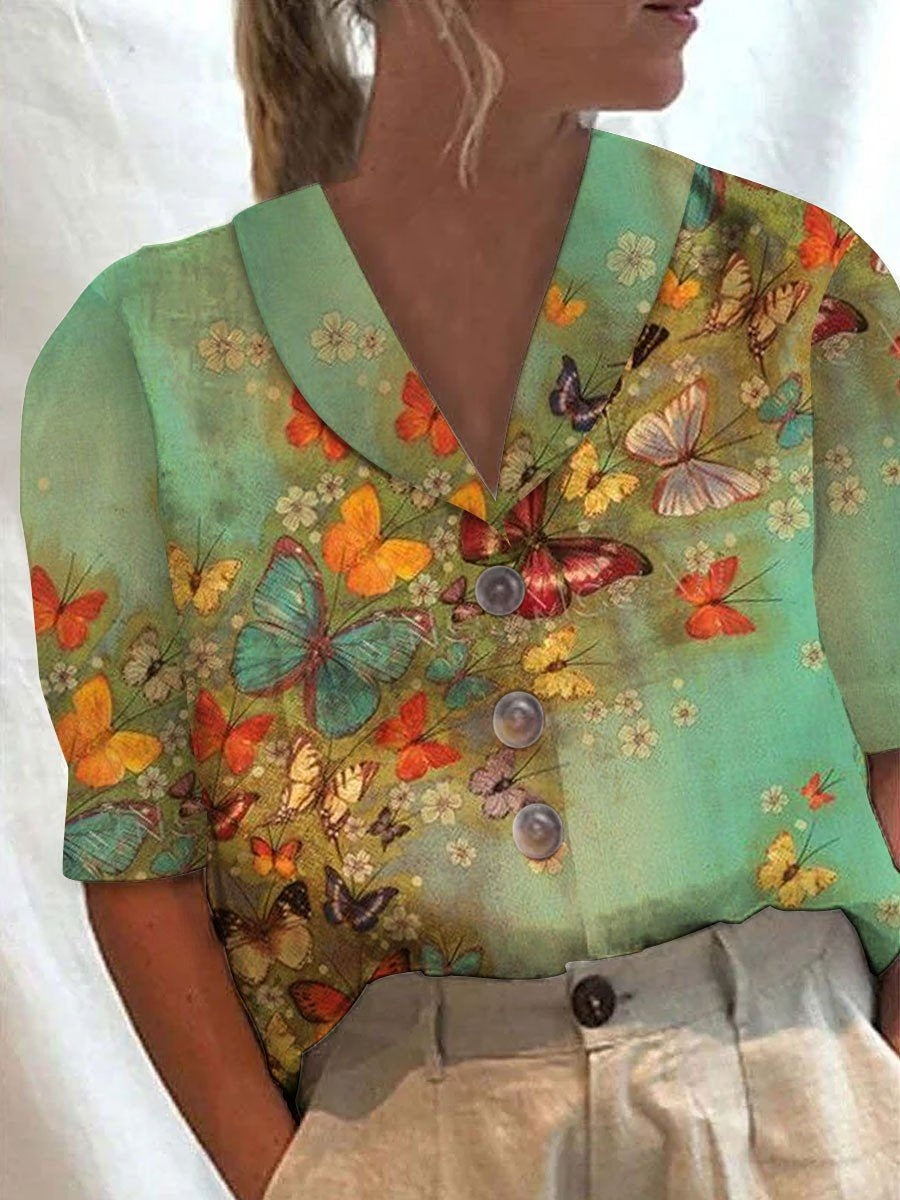 Elegantly Designed Shirt
