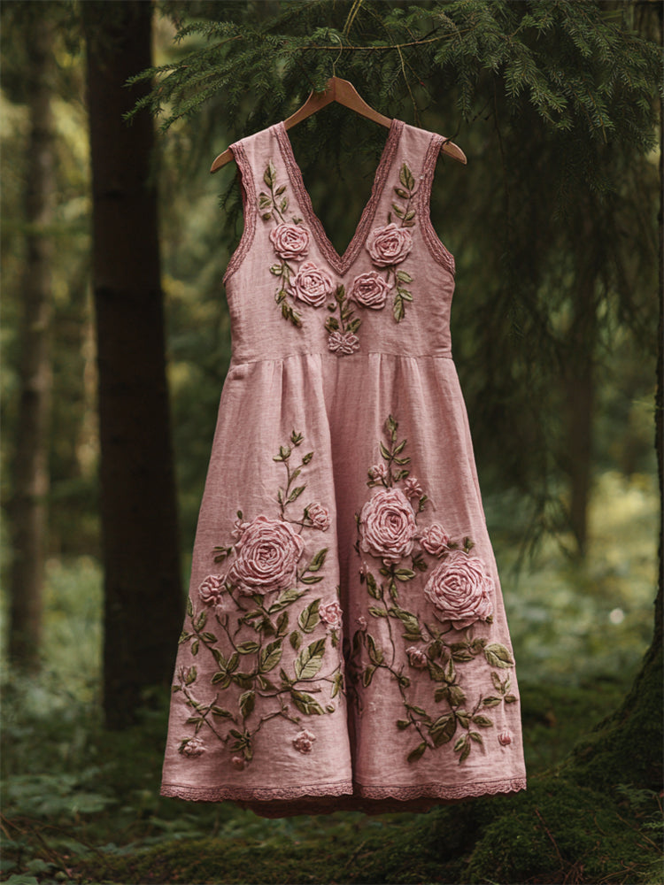 Beautifully Crafted Dress