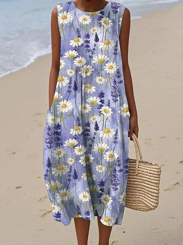 Classic Vintage Dress