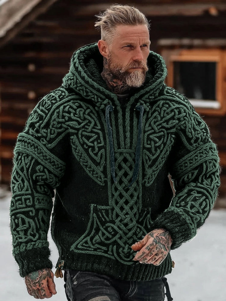 Timeless Vintage Style Sweater