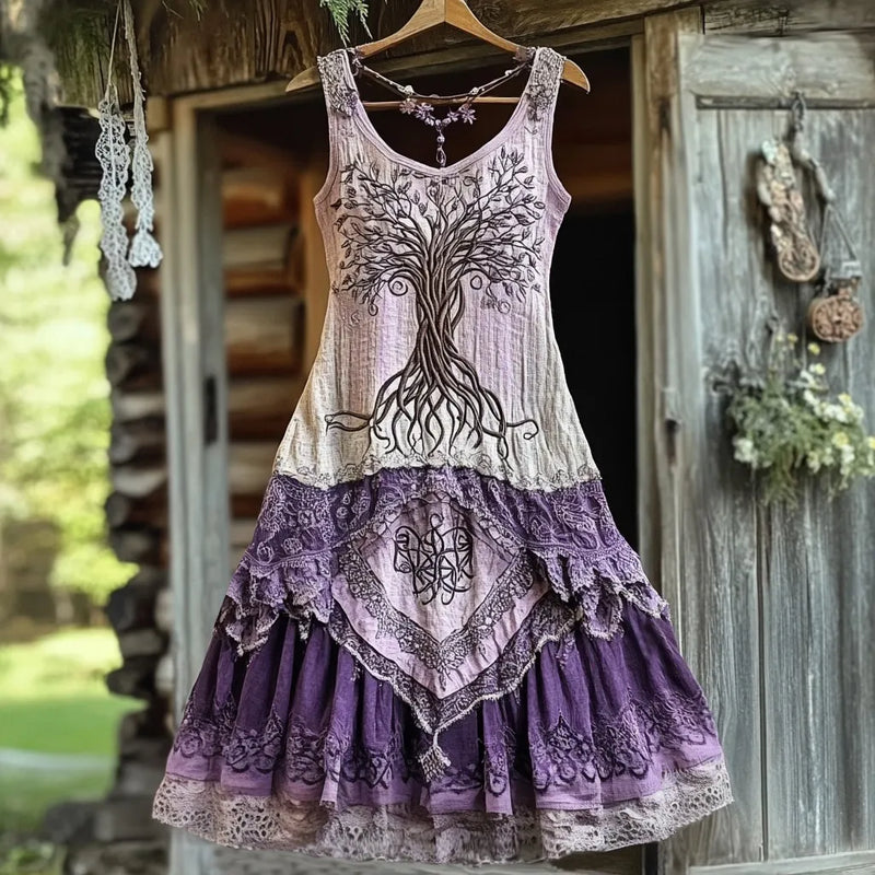 Gracefully Designed Dress