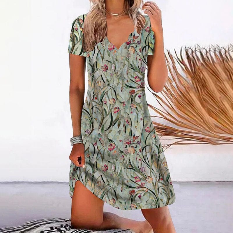 Beautifully Crafted Dress in a Classic Style