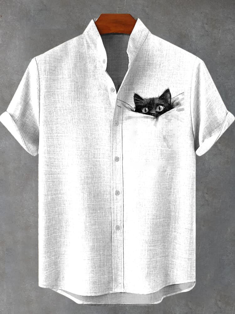 Thoughtfully Designed Shirt
