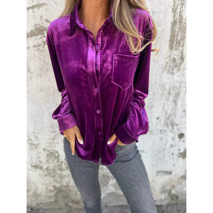 Polished Shirt with an Effortless Classic Look