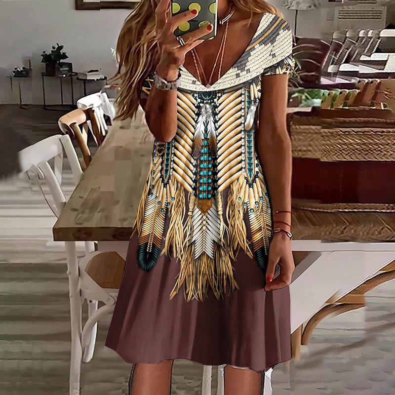 Elegantly Designed Dress