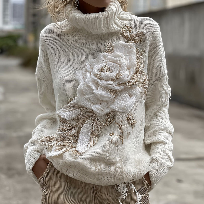 Classic Designed Sweater