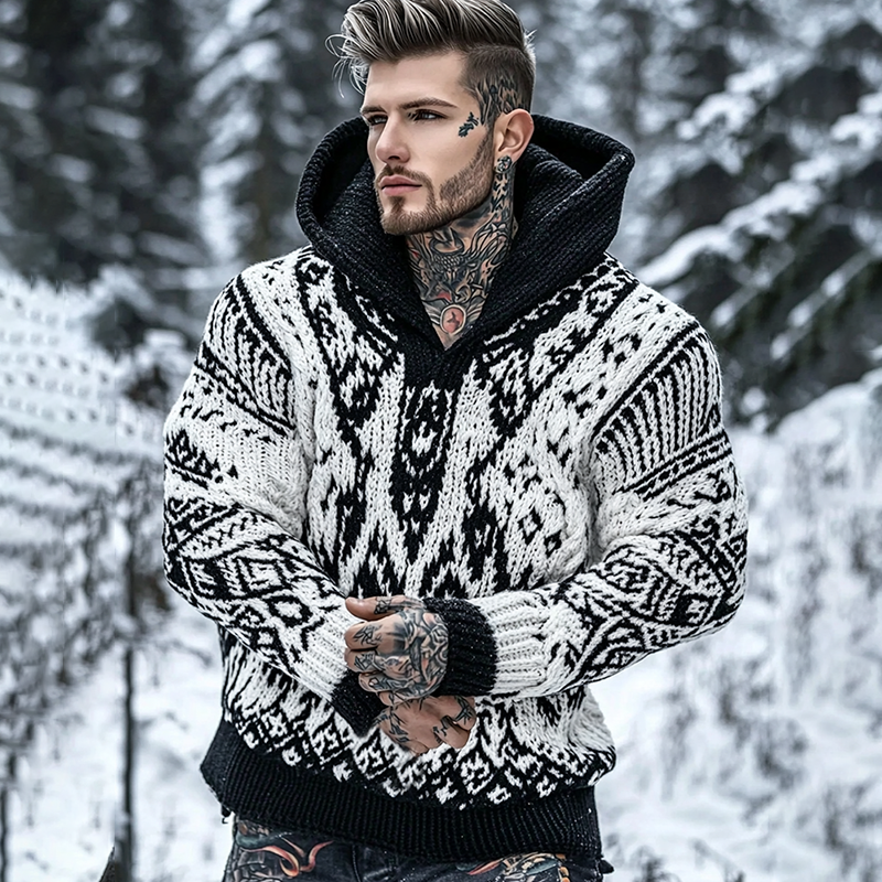 Elegantly Designed Sweater