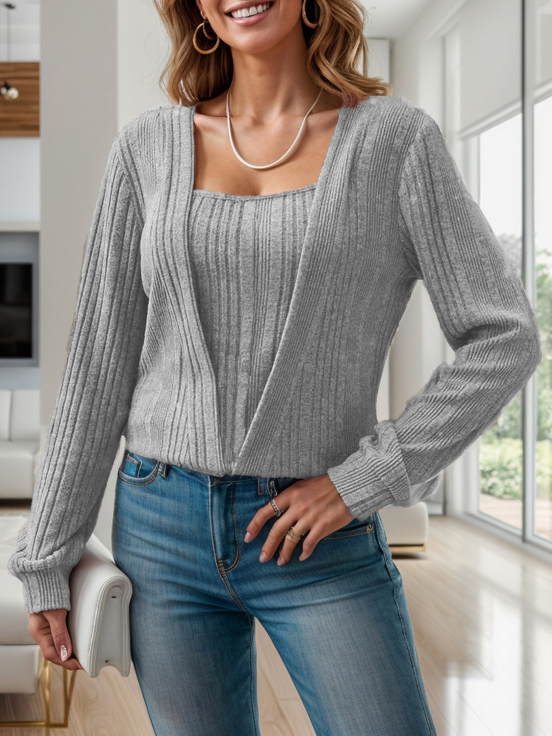A Vintage Style T-Shirt with Delicate Timeless Details