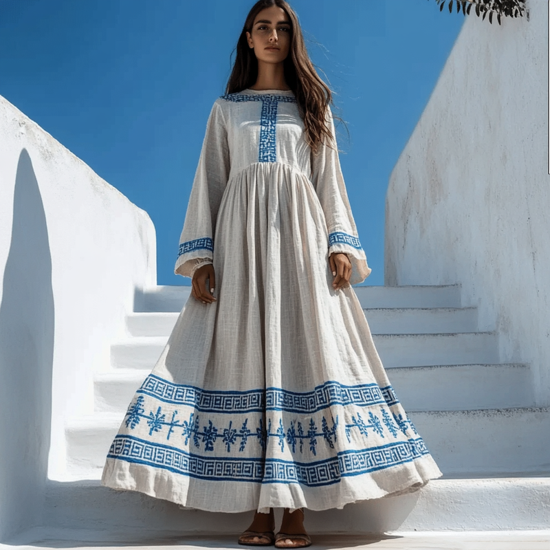 Thoughtfully Designed Dress