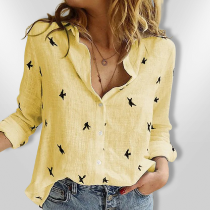 Beautifully Finished Shirt in a Timeless Design