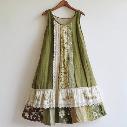 Gracefully Designed Dress