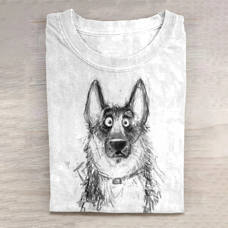 Elegantly Designed T-Shirt