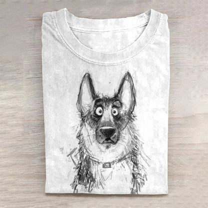 Elegantly Designed T-Shirt