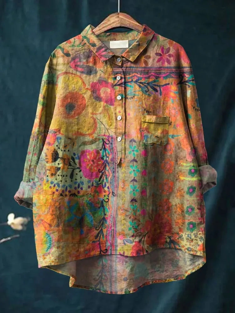 Thoughtfully Designed Shirt