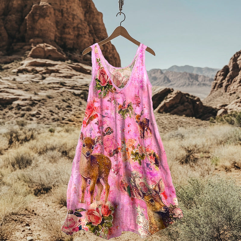Gracefully Designed Dress