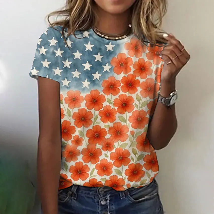 Timeless Vintage Style T-Shirt