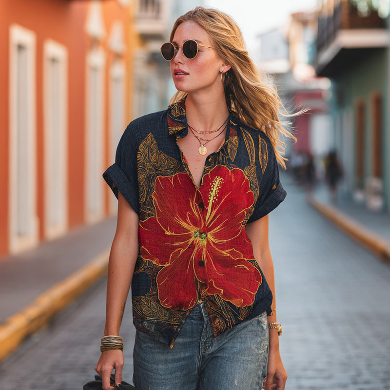 Beautifully Crafted Shirt