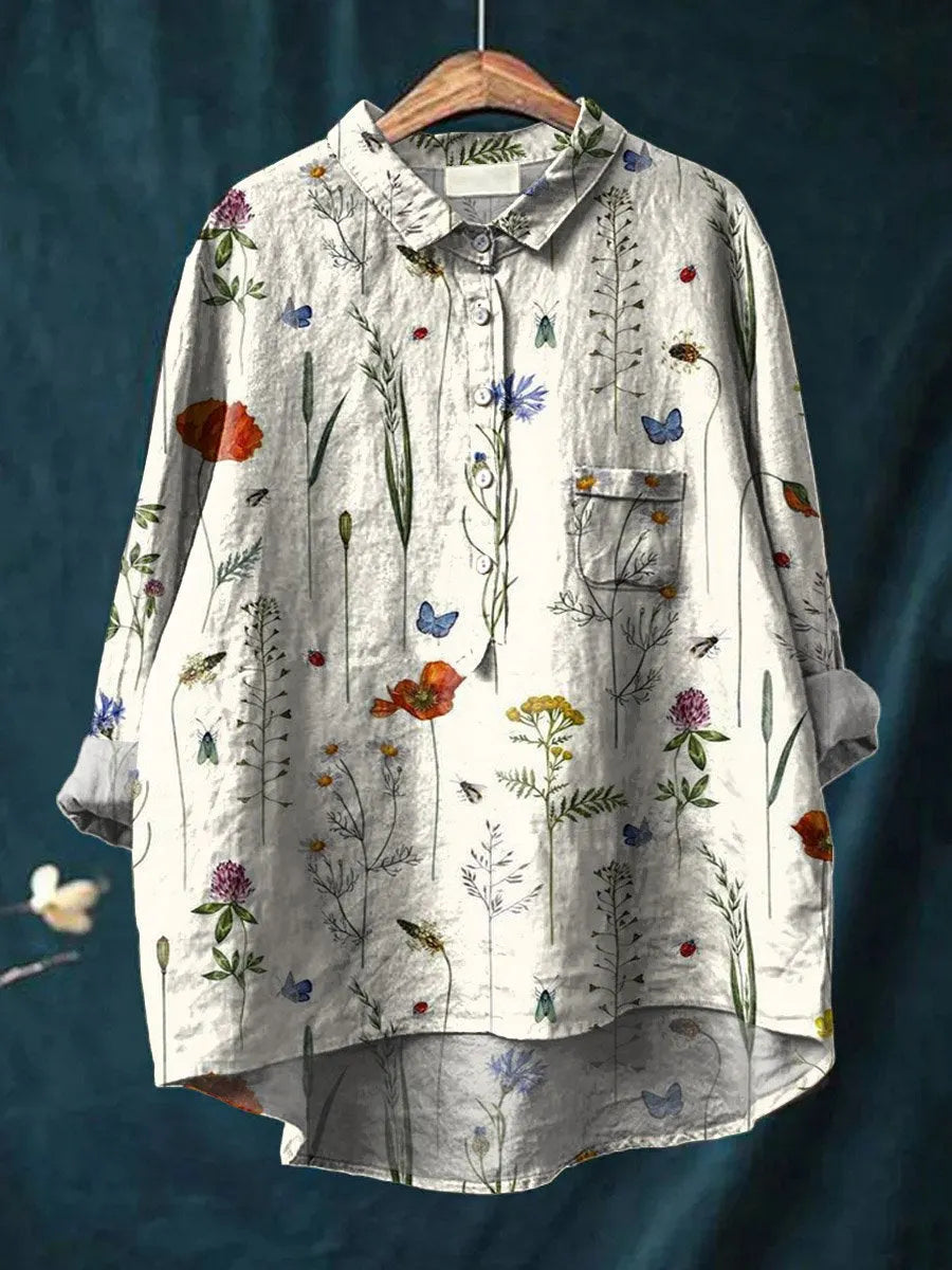 Vintage Inspired Shirt