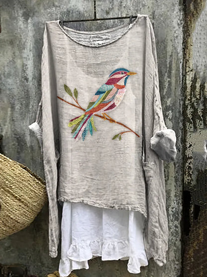 Thoughtfully Designed Shirt