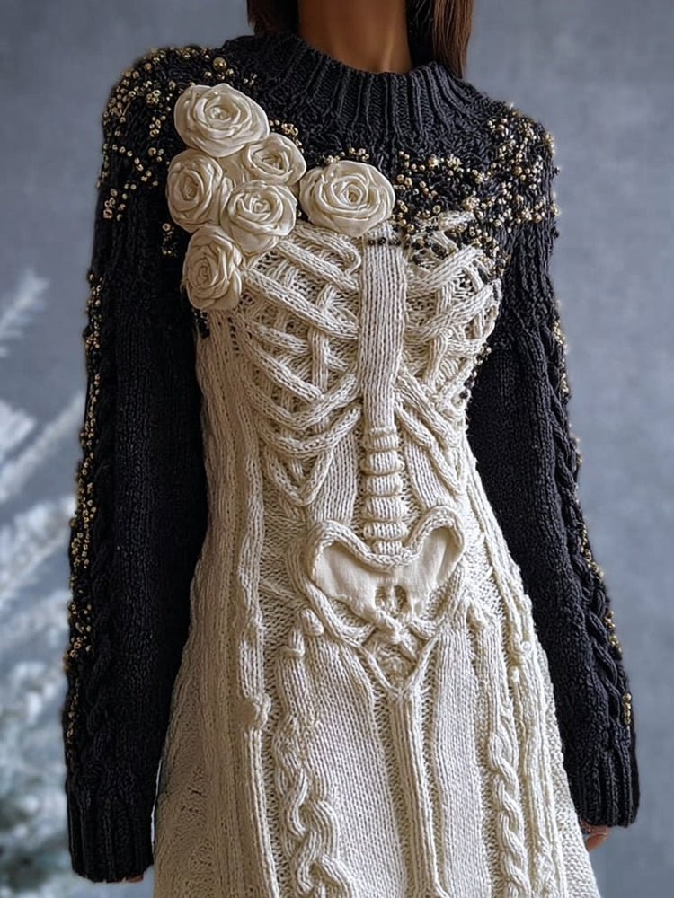 Vintage Inspired Sweater