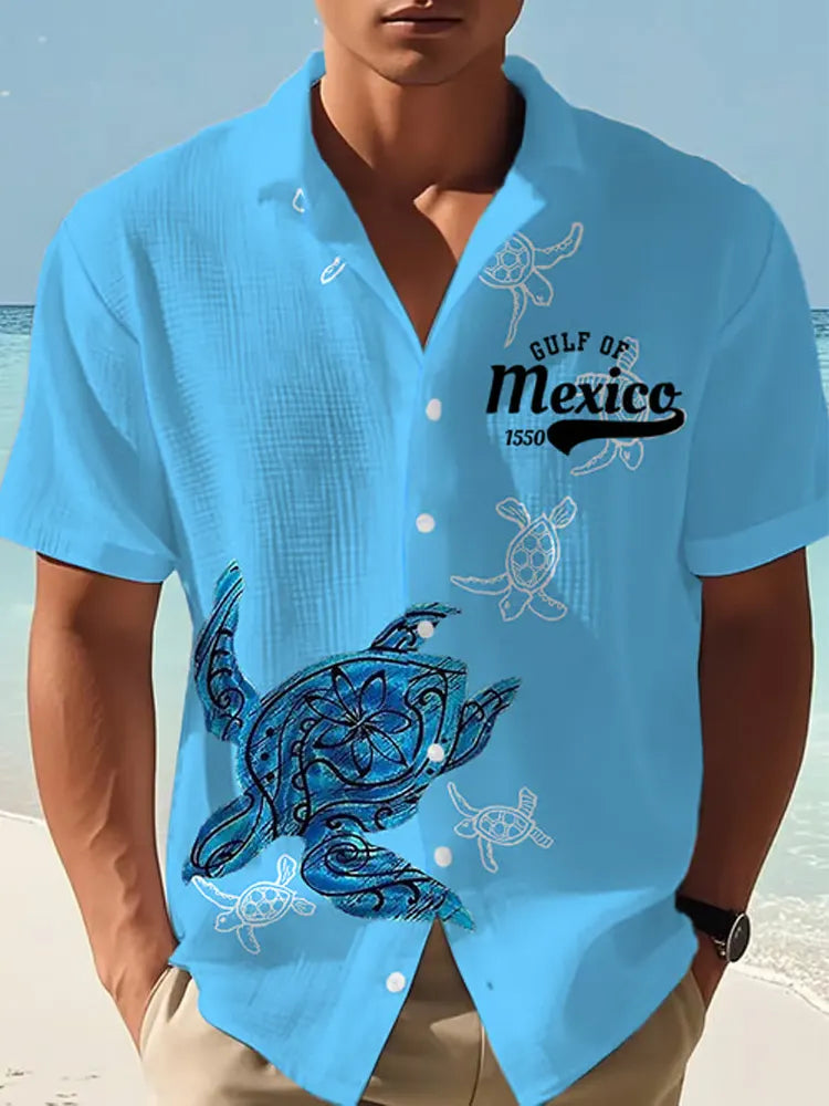 Timeless Vintage Style Shirt