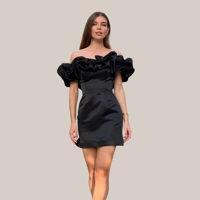 Beautifully Balanced Dress with Timeless Character