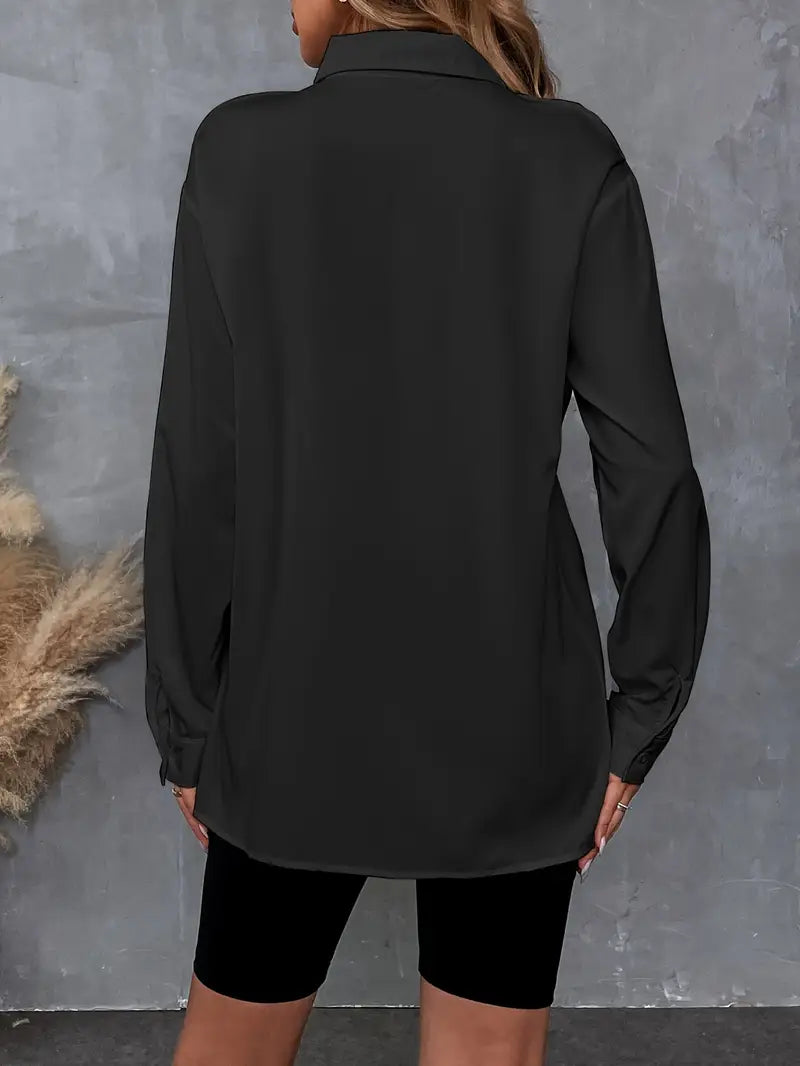 A Vintage Style Blouse with Delicate Timeless Details