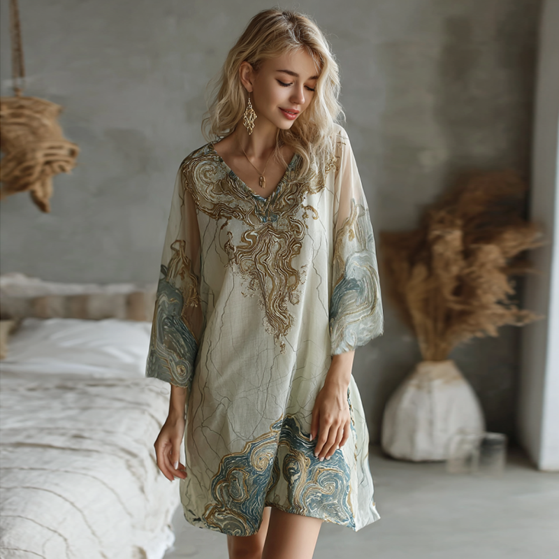 Classic Vintage Dress