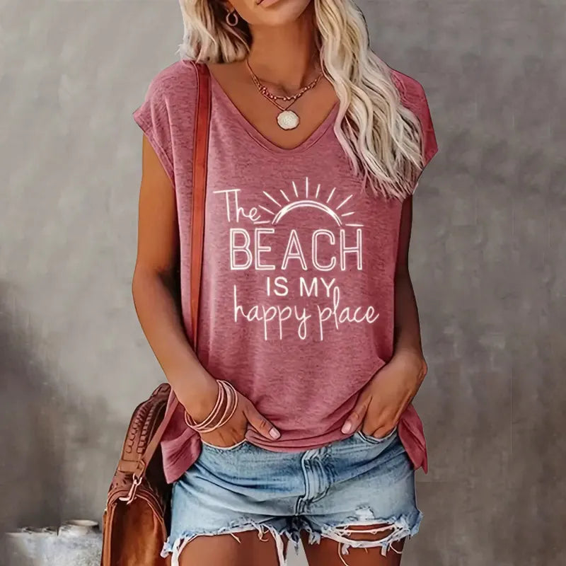 Timeless Vintage Style T-Shirt