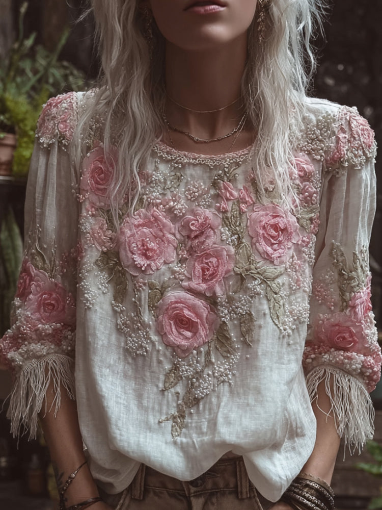 Elegantly Designed Shirt