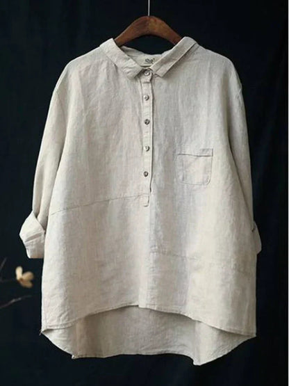 Beautifully Balanced Shirt with Timeless Character