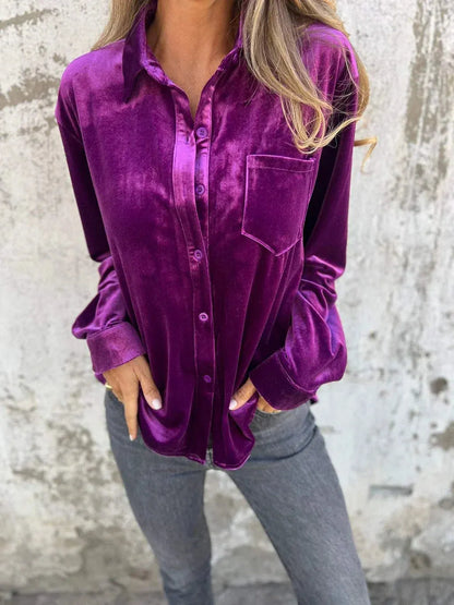 Effortlessly Elegant Shirt with a Timeless Design