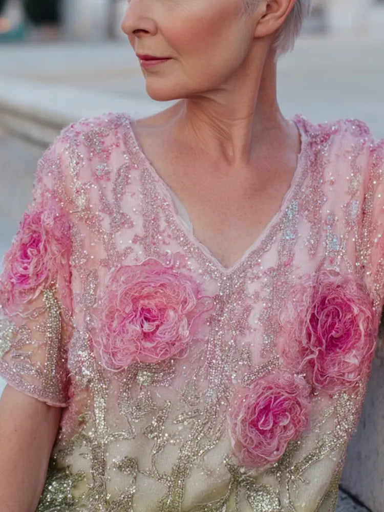 Gracefully Designed Shirt