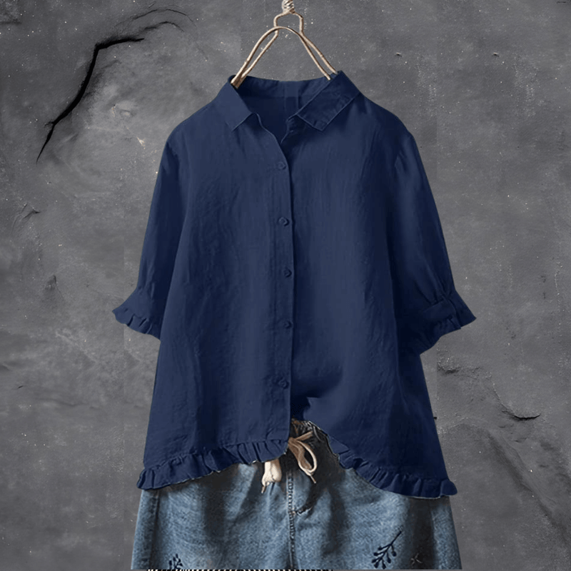 Beautifully Balanced Shirt with Timeless Character