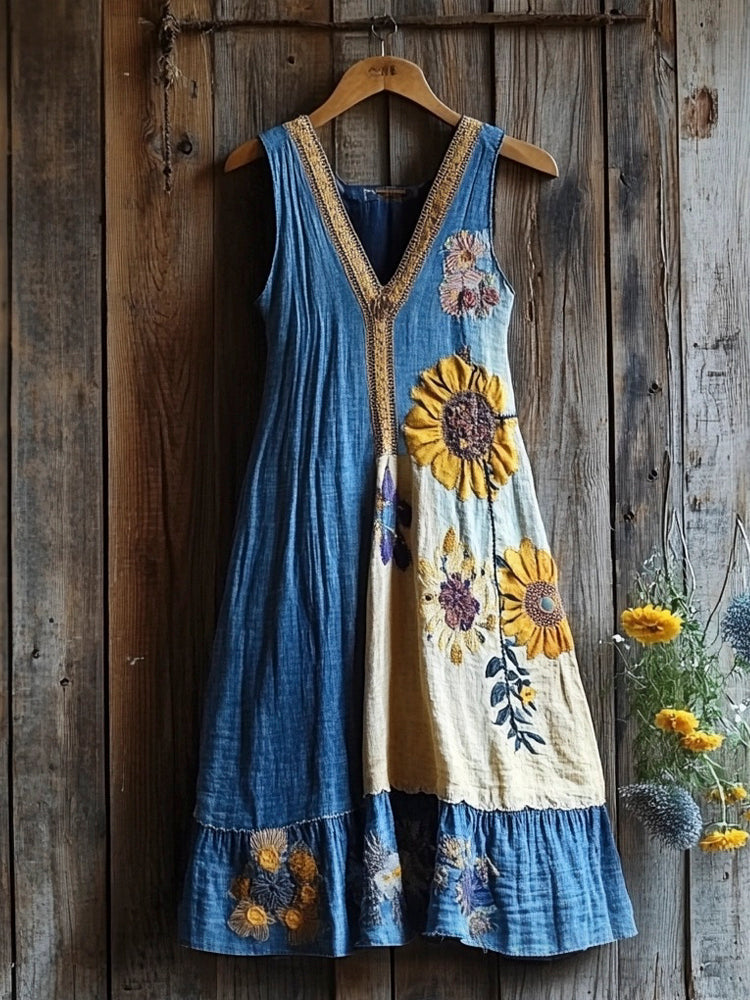 Elegantly Designed Dress
