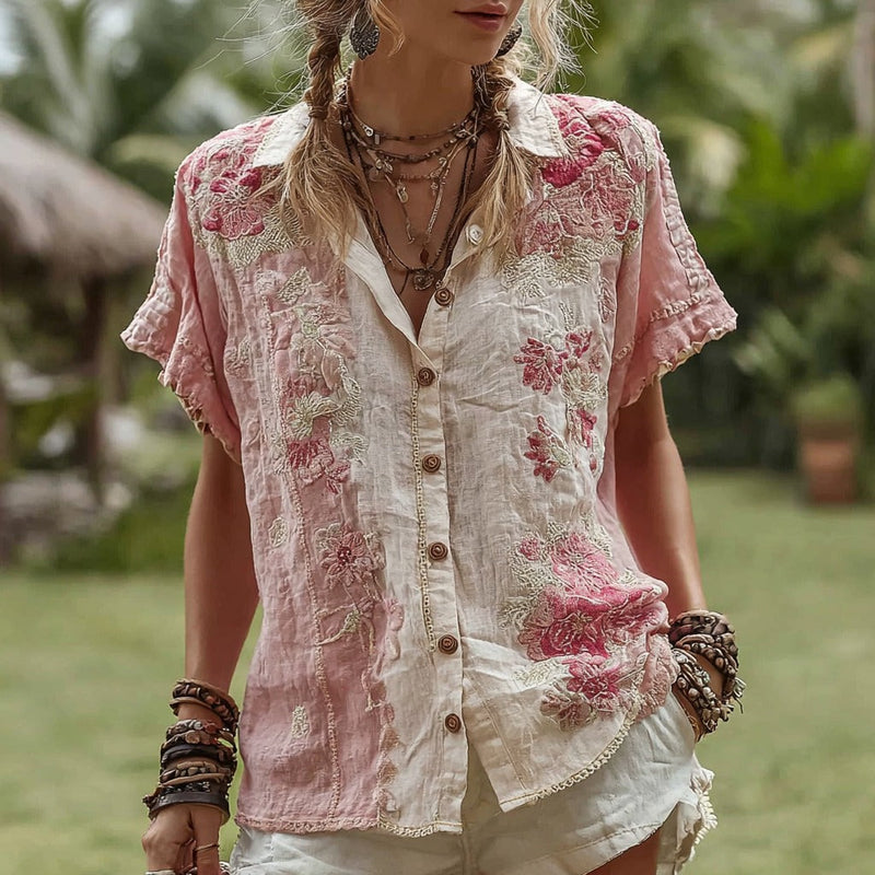 Beautifully Crafted Shirt
