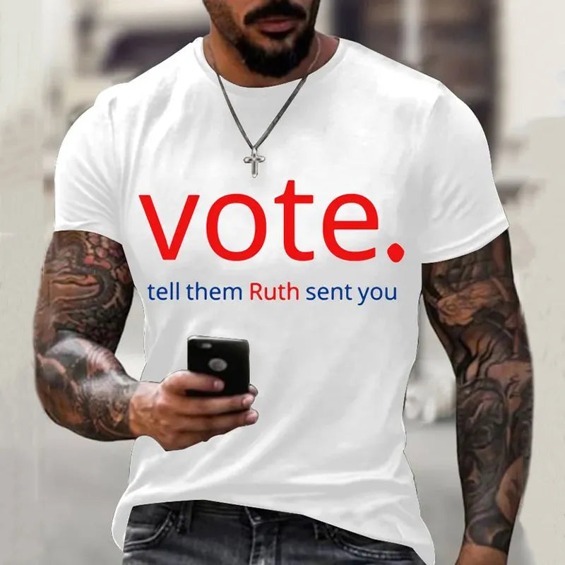 Elegantly Designed T-Shirt