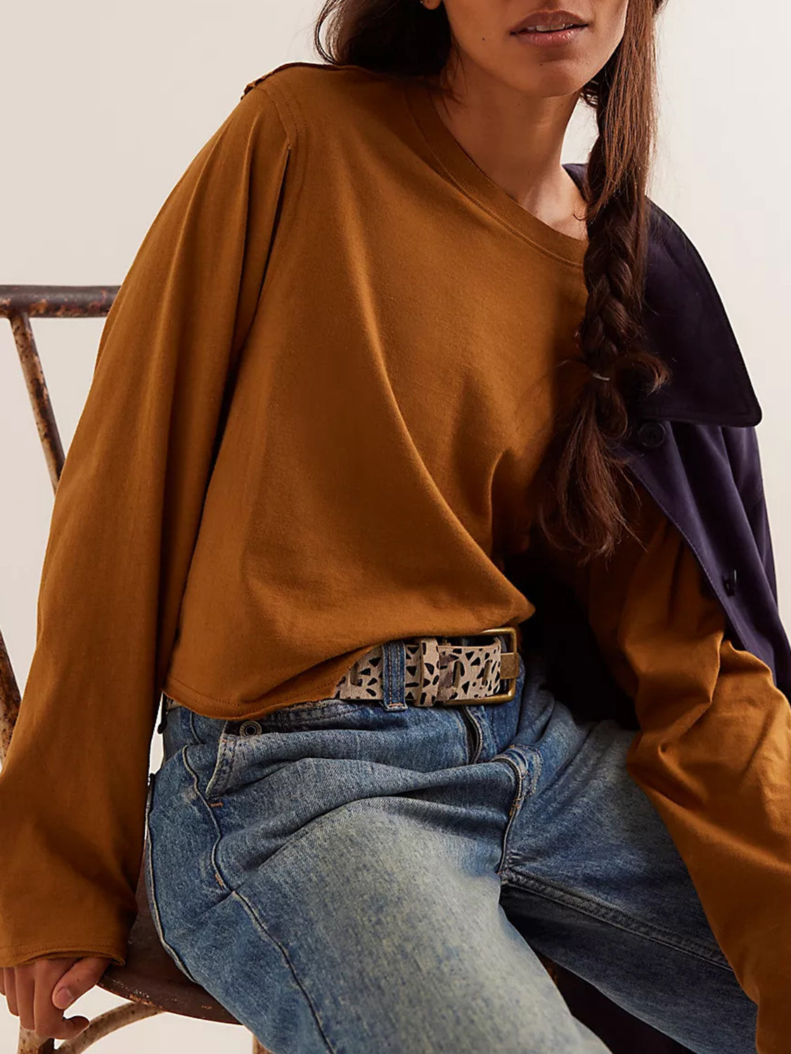 Sophisticated T-Shirt with a Clean Classic Look