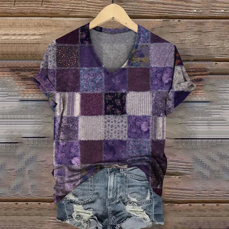 Elegantly Designed T-Shirt